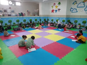 مهدکودک مهدی یاران شعبه ۱ 3