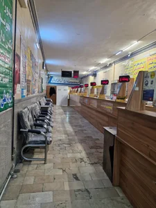 دفتر پیشخوان دولت خیابانی 5