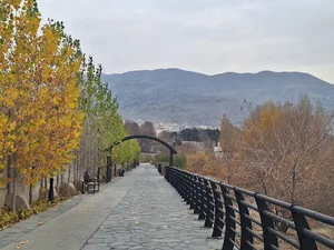 بوستان پارکرود