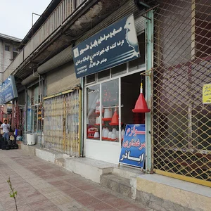 لوازم مرغداری اباذریان