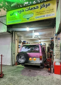 خدمات خودرویی ۵۰۴ 2