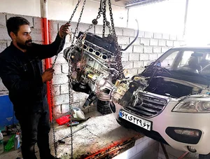 تعمیرگاه مکانیکی محمد نیکوئی ، تعمیر خودروهای چینی ،تعمیر خودروهای خارجی و ایرانی