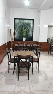 رستوران قلعه