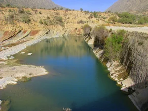 بند ساسانی بهمن