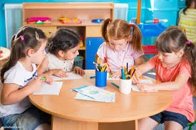 مهدکودک پیدایش