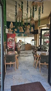کافه کباب ریحون