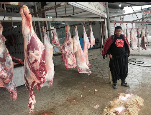 قصابی عدالت با مدیریت آزادی