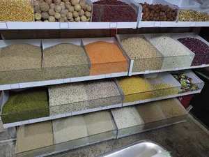 مواد غذایی خوشیده