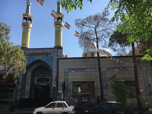 مسجد امام جعفر صادق (ع)