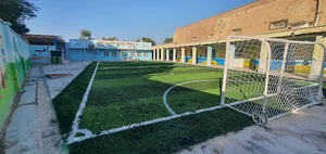 دبستان شاهد پسرانه ندای اسلام