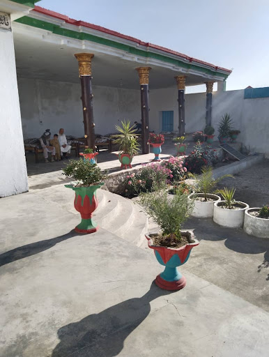 Sayed Guest house
