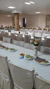 تالار پذیرایی نگین کوهستان