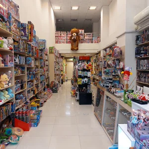 اسباب بازی فروشی مسافر کوچولو