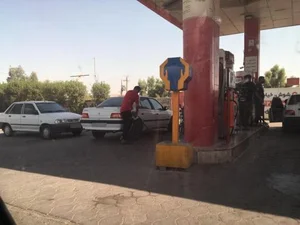 پمپ بنزین ثامن 2
