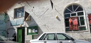 مسجد محله عباس آباد 2