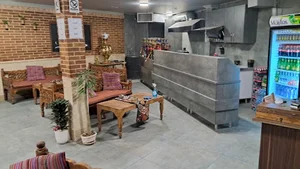 چایخانه سنتی باغ فیض (کافی شاپ و قلیان)