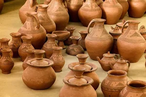 تولیدی سفال امینی سیر
