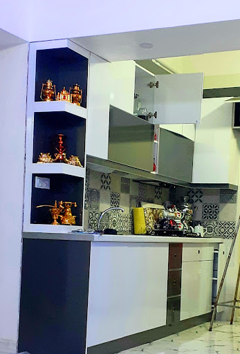 کابینت جهانبخشی کابینت سازی