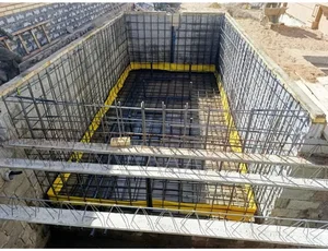 آب‌بندی استخر و نصب موتورخانه 2