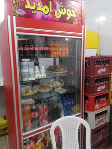 ساندویچی سردار جنگل