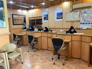 دفتر آژانس مسافرتی مهرآرا