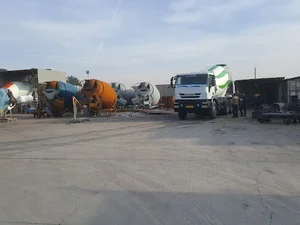 آریاتراک میکسر