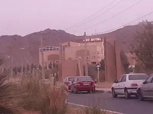 هتل ارگ جدید یزد 5