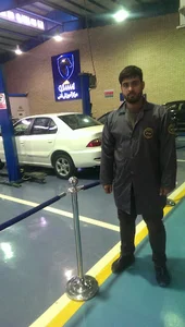 نمایندگی ایران خودرو شیرآبادی