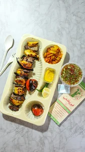 Abrishami take away بیرون بر ابریشمی