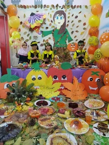 مهدکودک و پیش دبستانی باغ شادی _آوای شادی 2