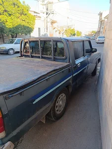 تعمیرگاه مزدا فلان