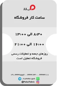 پالاز موکت 5