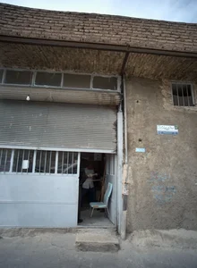 نانوایی بربری 2