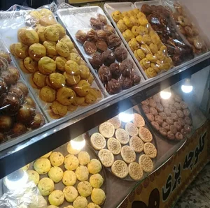 کلوچه سنتی مهرسام