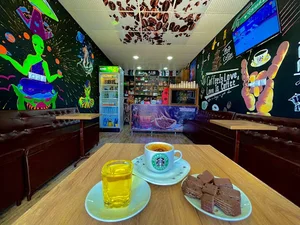 کافه قهوه خاطره Khatereh Coffe Shop
