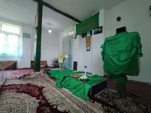 امامزاده اسماعیل(ع) و خیرالنسا(س)