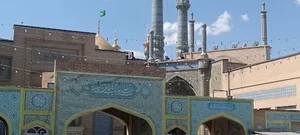 مزار شهید مهدی ایمانی
