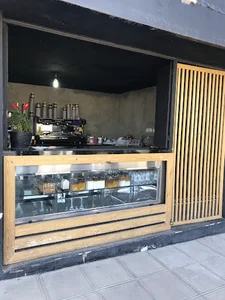 No parking cafe - کافه پارک ممنوع