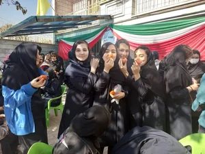 دبیرستان دخترانه مهردانش 4