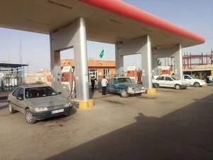 جایگاه گاز طبیعی