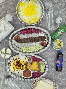 رستوران اریانا