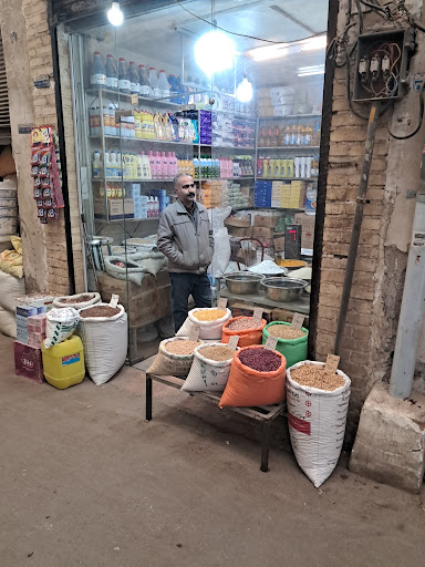 بازار سراجها قزوین