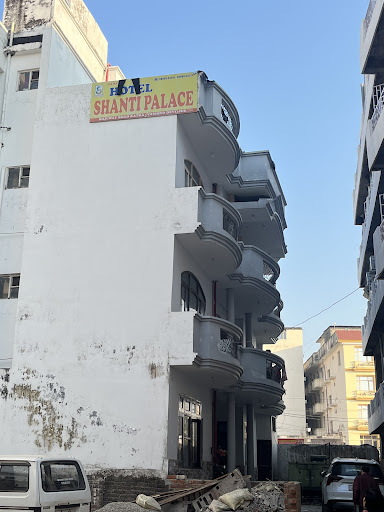 Hotel shanti palace