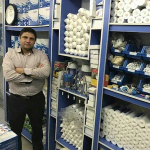 تصفیه آب علیمرادی