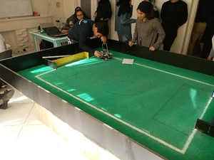Iran Robotic Academy آکادمی رباتیک ایران