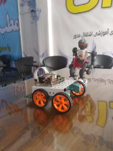 آموزشگاه آپادانا تبریز 4