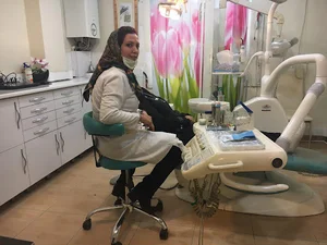 دکتر الهام تقی نژاد