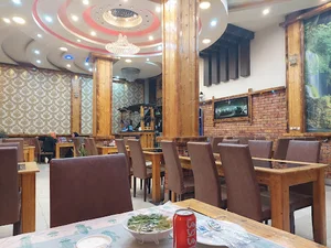 رستوران آریا
