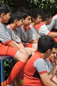 مدرسه فوتبال سرخ جامگان 3