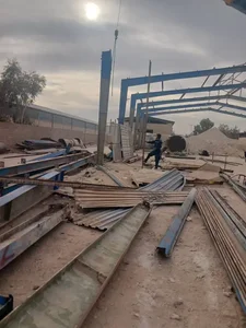 ساخت و نصب سوله در بازار 4